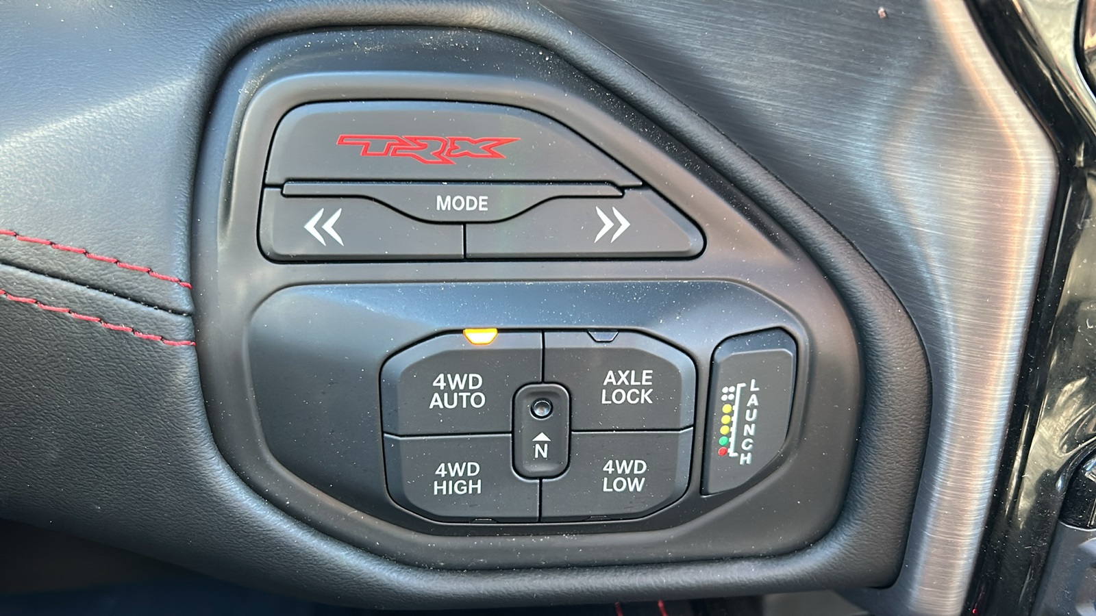 2024 Ram 1500 TRX photo 21