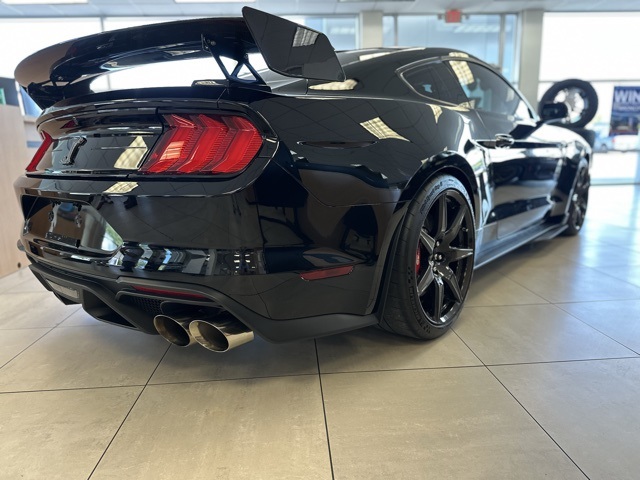 2022 Ford Mustang Shelby GT500 photo 8