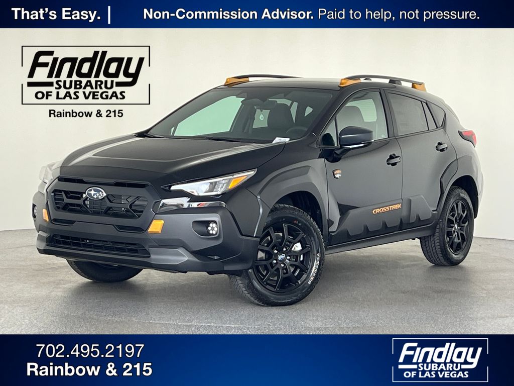 2026 Subaru Crosstrek Wilderness's photo