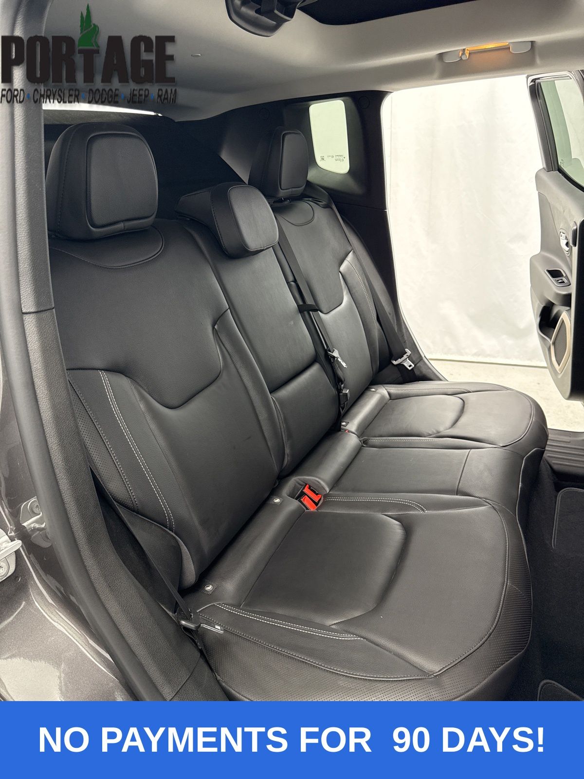 2017 Jeep Renegade Limited photo 26