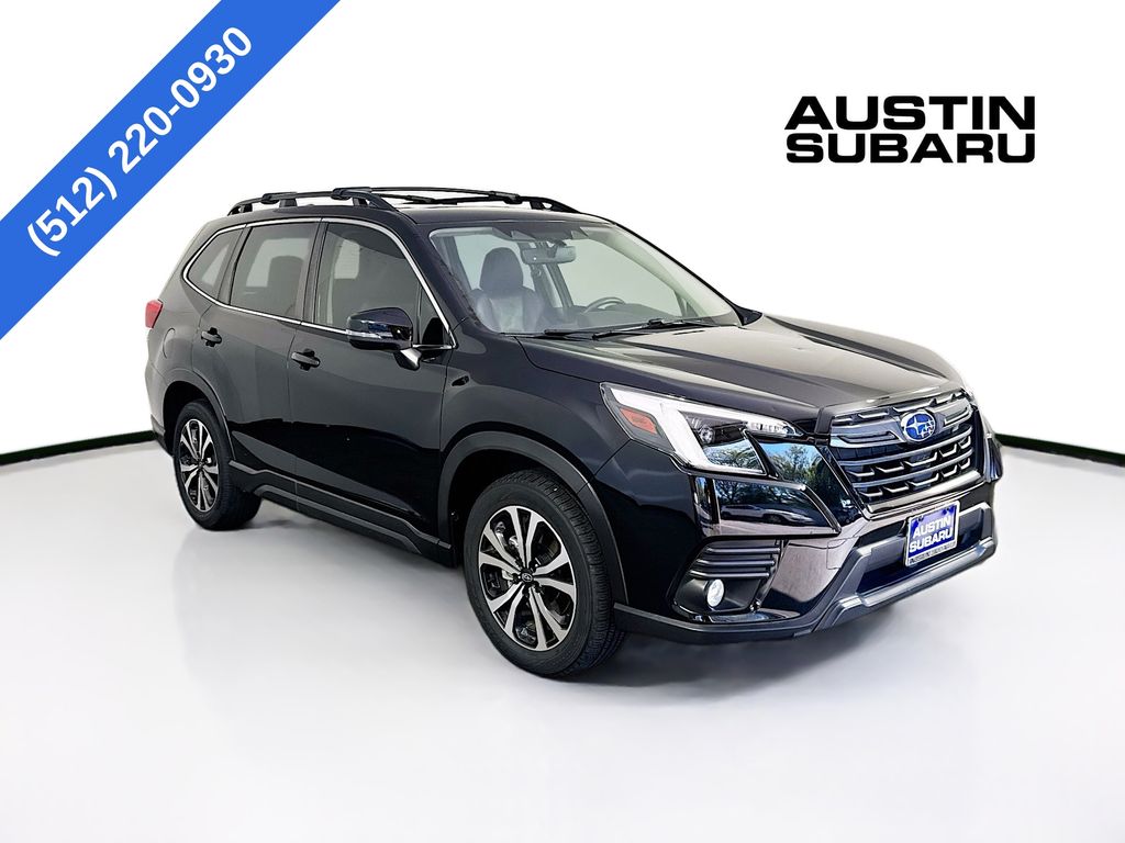 2022 Subaru Forester