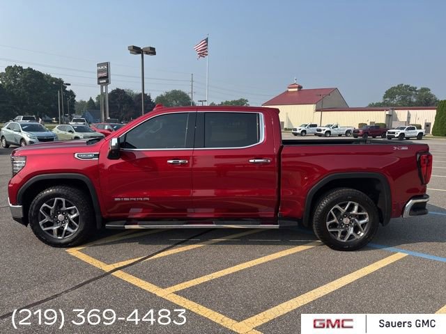2024 Gmc Sierra 1500 SLT photo 4