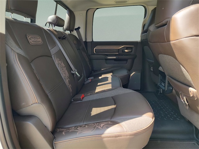 2025 Ram 2500 Limited Longhorn photo 32