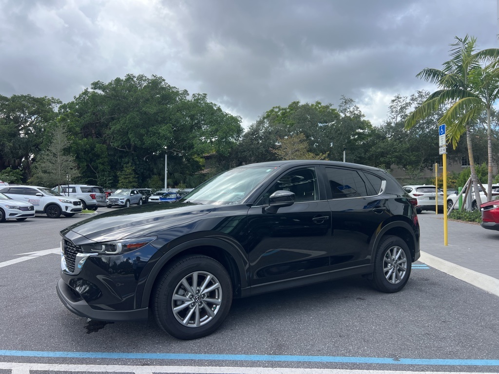 2023 Mazda CX-5 2.5 Select photo 3