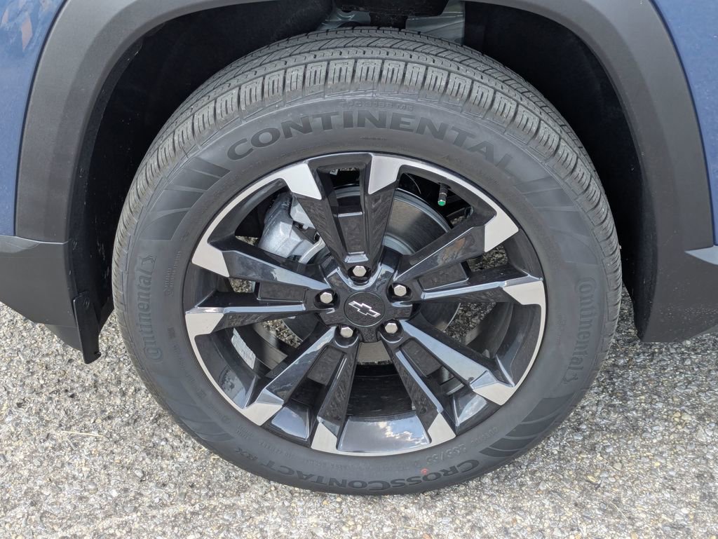 2026 Chevrolet Equinox RS photo 9