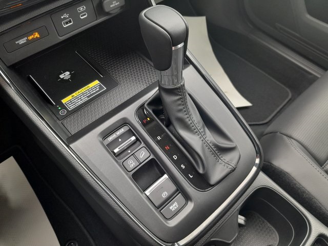 2025 Honda CR-V EX-L photo 26