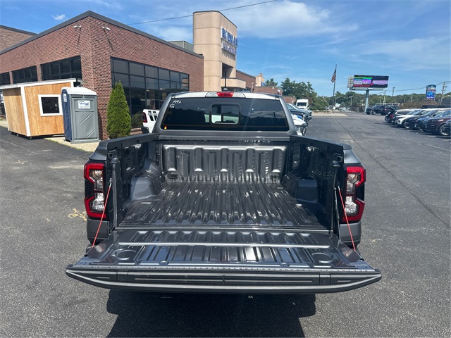 2025 Ford Ranger XLT photo 11