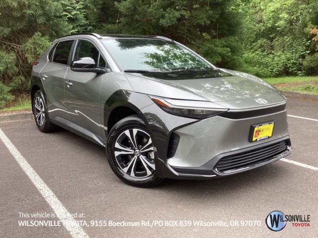 2024 Toyota bZ4X XLE