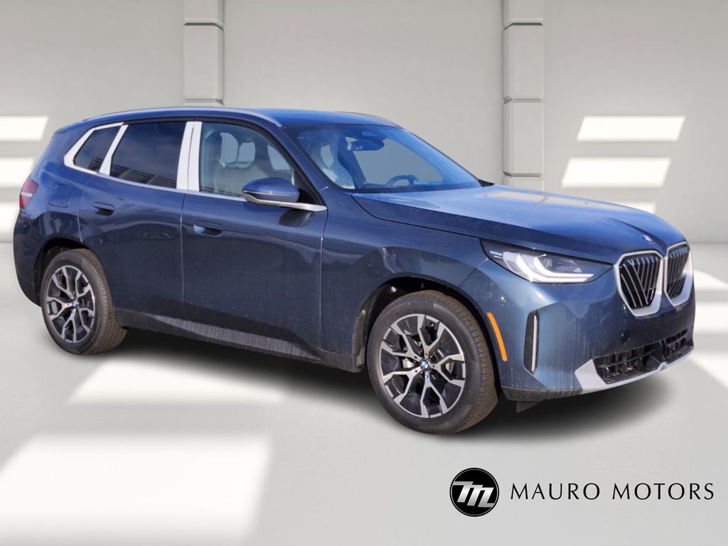 2026 BMW X3 30's photo