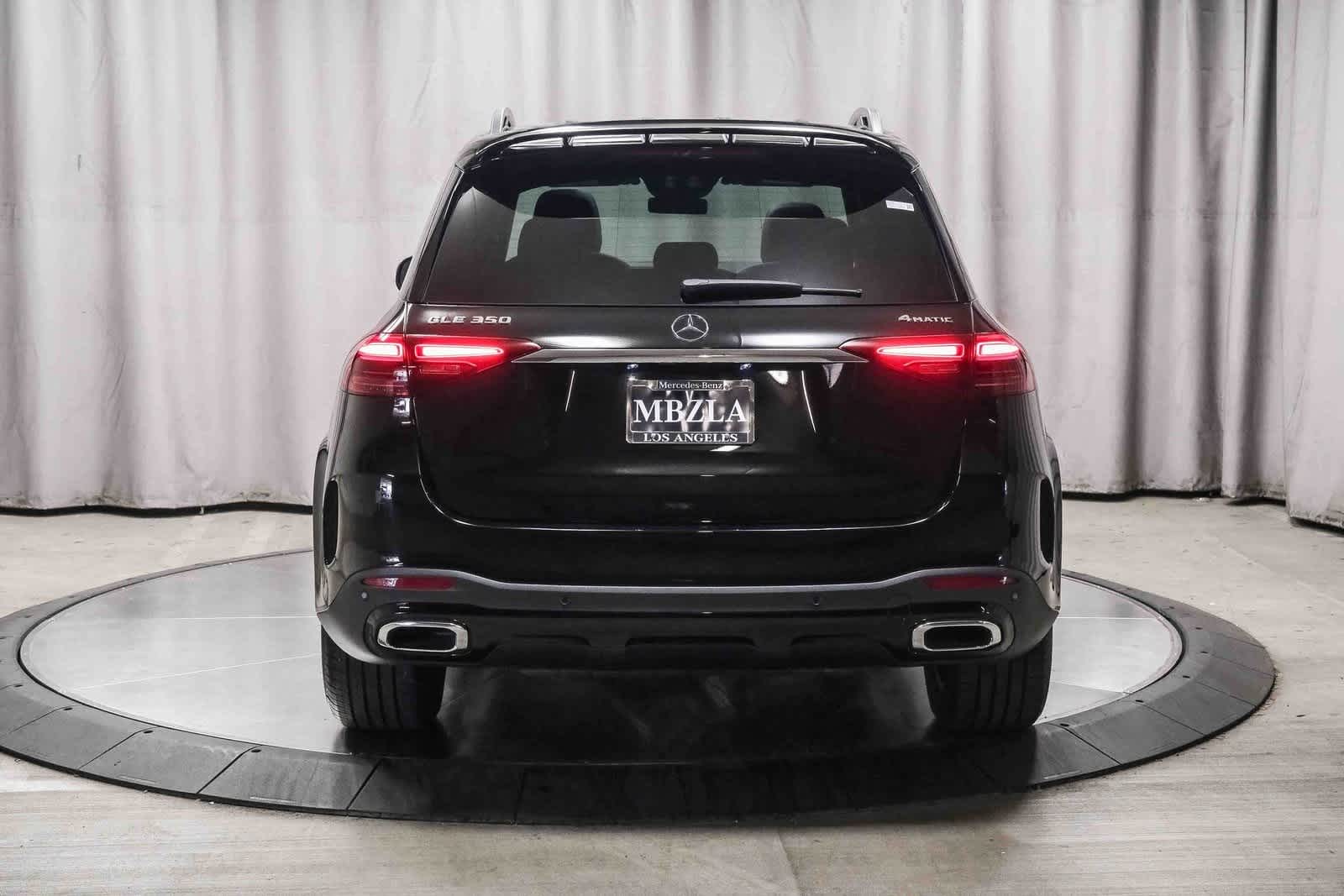 2025 Mercedes Benz GLE 350 4MATIC photo 3