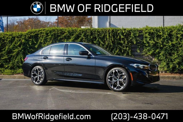 2025 BMW 3 Series 330i xDrive