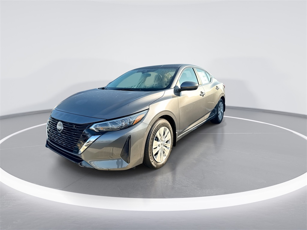 2025 Nissan Sentra S photo 4