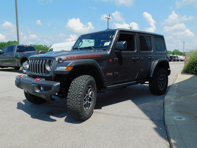 2025 Jeep Wrangler Rubicon photo 4
