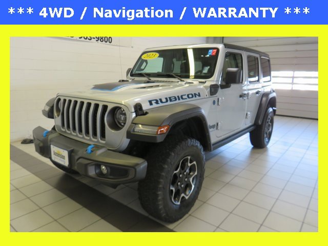 2023 Jeep Wrangler 4xe Rubicon 4XE's photo