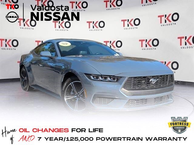 2024 Ford Mustang EcoBoost Premium's photo