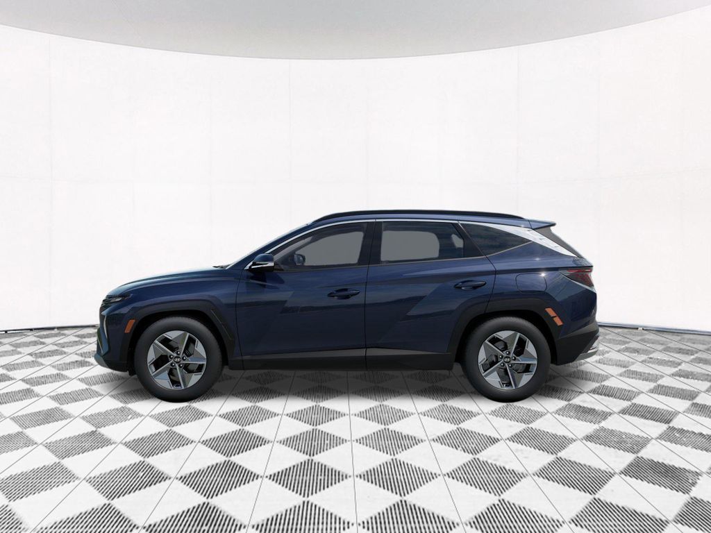 2025 Hyundai Tucson Hybrid SEL Convenience photo 3