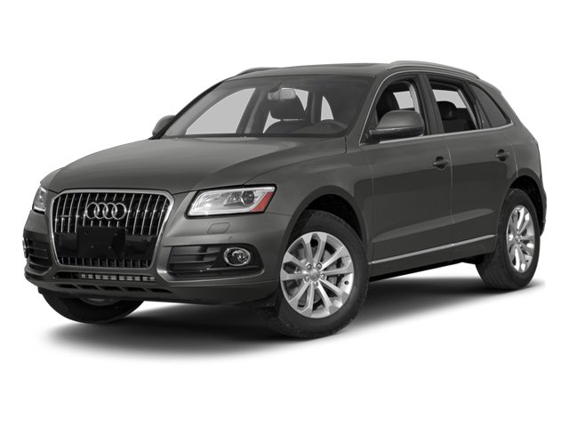 2013 Audi Q5 Premium's photo