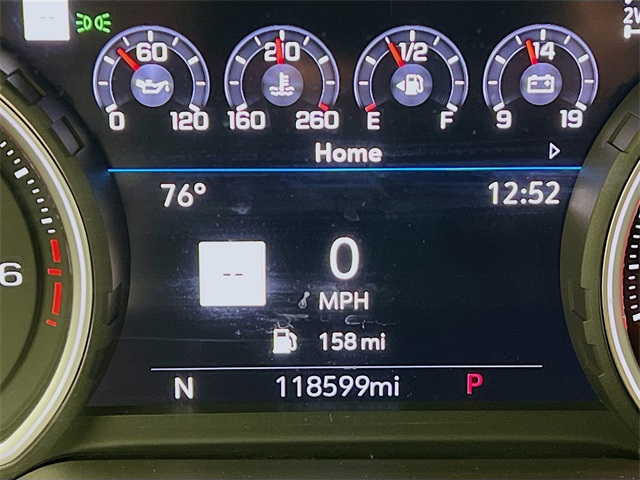 2021 Chevrolet Suburban High Country photo 13