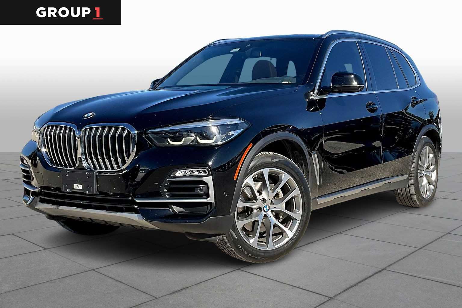 2020 BMW X5 40i