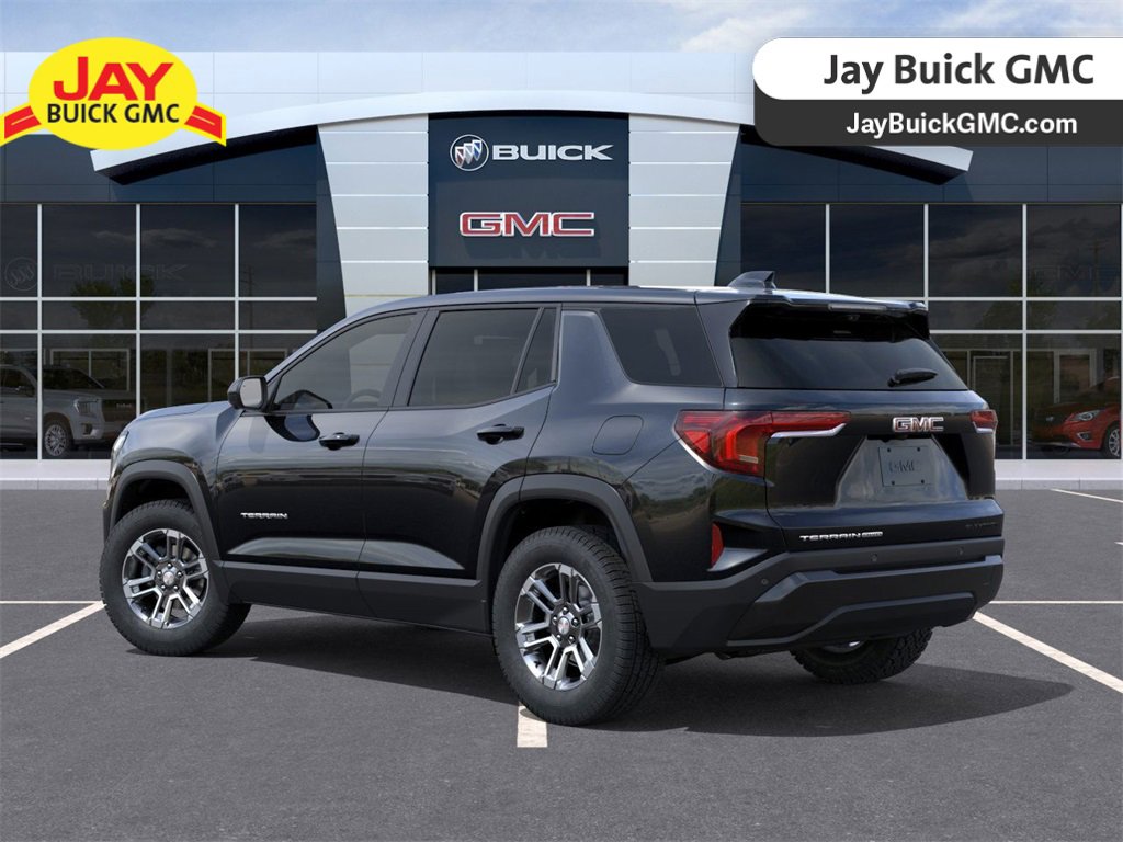 2026 Gmc Terrain Elevation photo 2