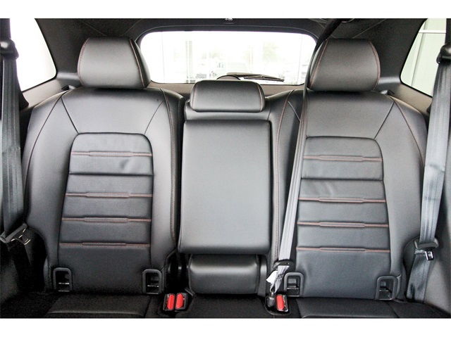 2025 Honda CR-V Hybrid Sport-L photo 12