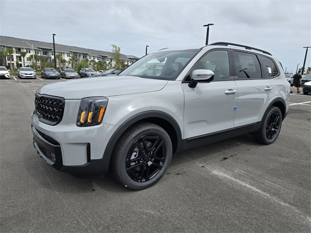 2025 Kia Telluride SX Prestige X-Line photo 2