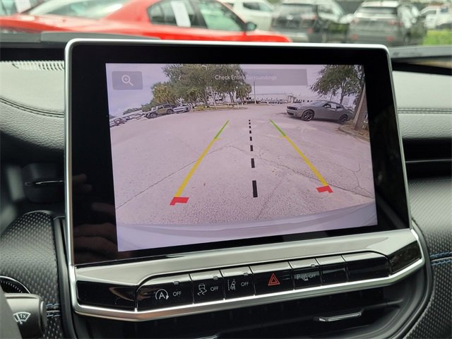 2026 Jeep Compass Limited Altitude photo 19