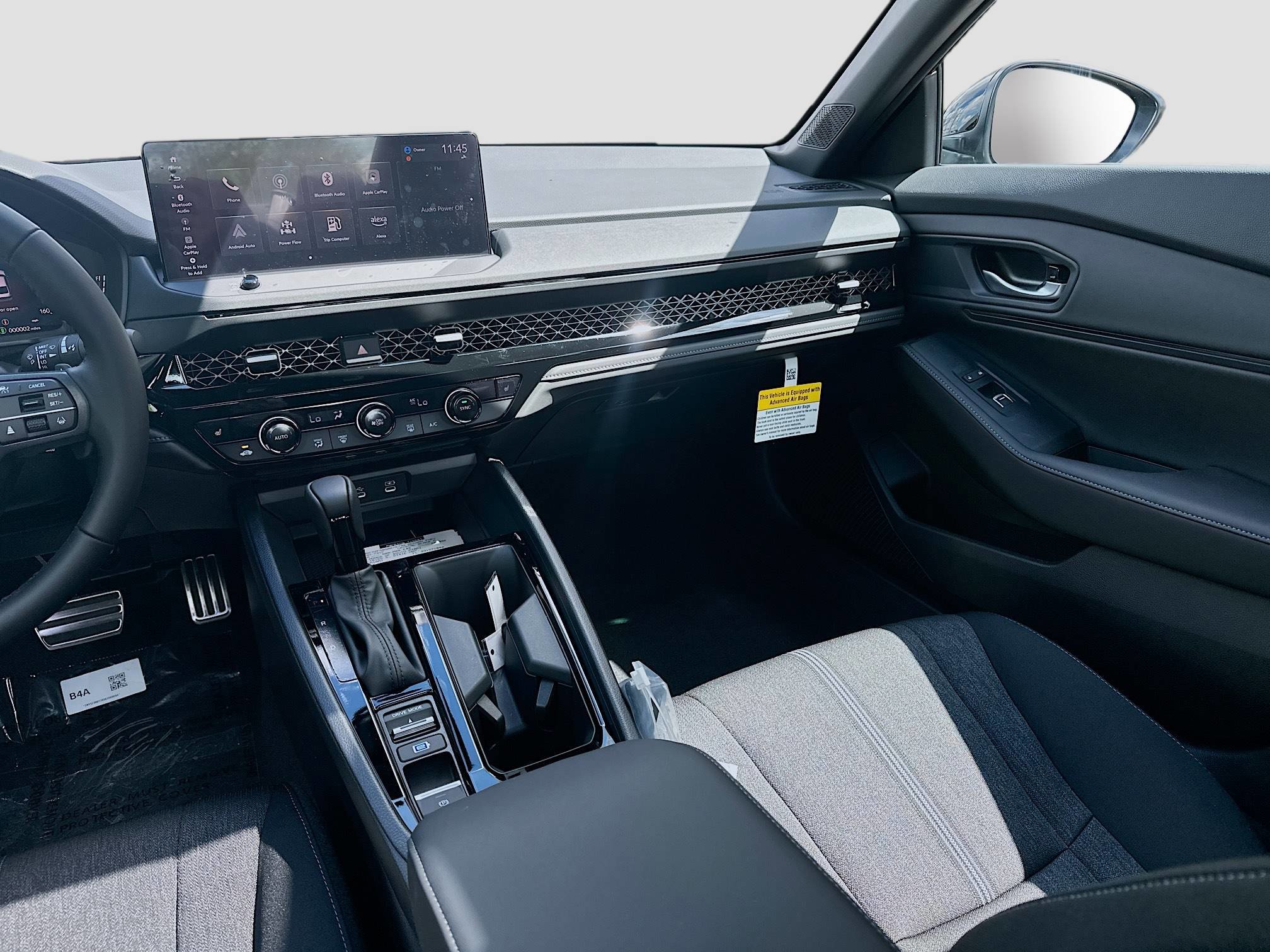 2025 Honda Accord Hybrid Sport photo 16