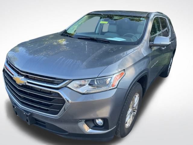 2021 Chevrolet Traverse Leather photo 3