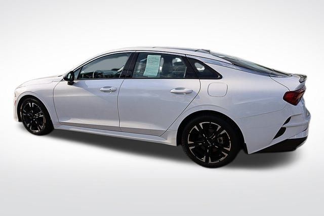 2023 Kia K5 GT-Line photo 7