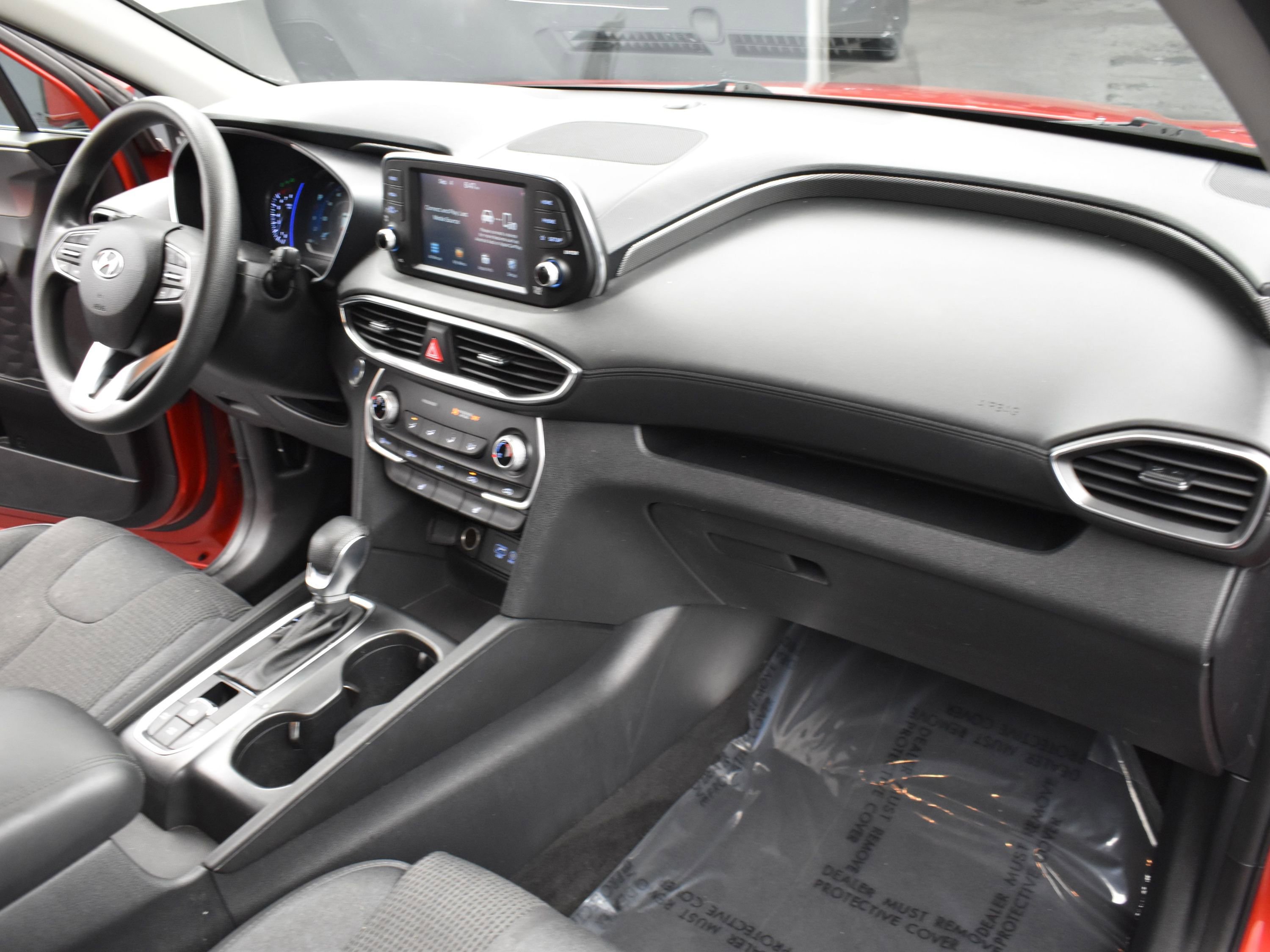 2020 Hyundai Santa Fe SEL photo 7