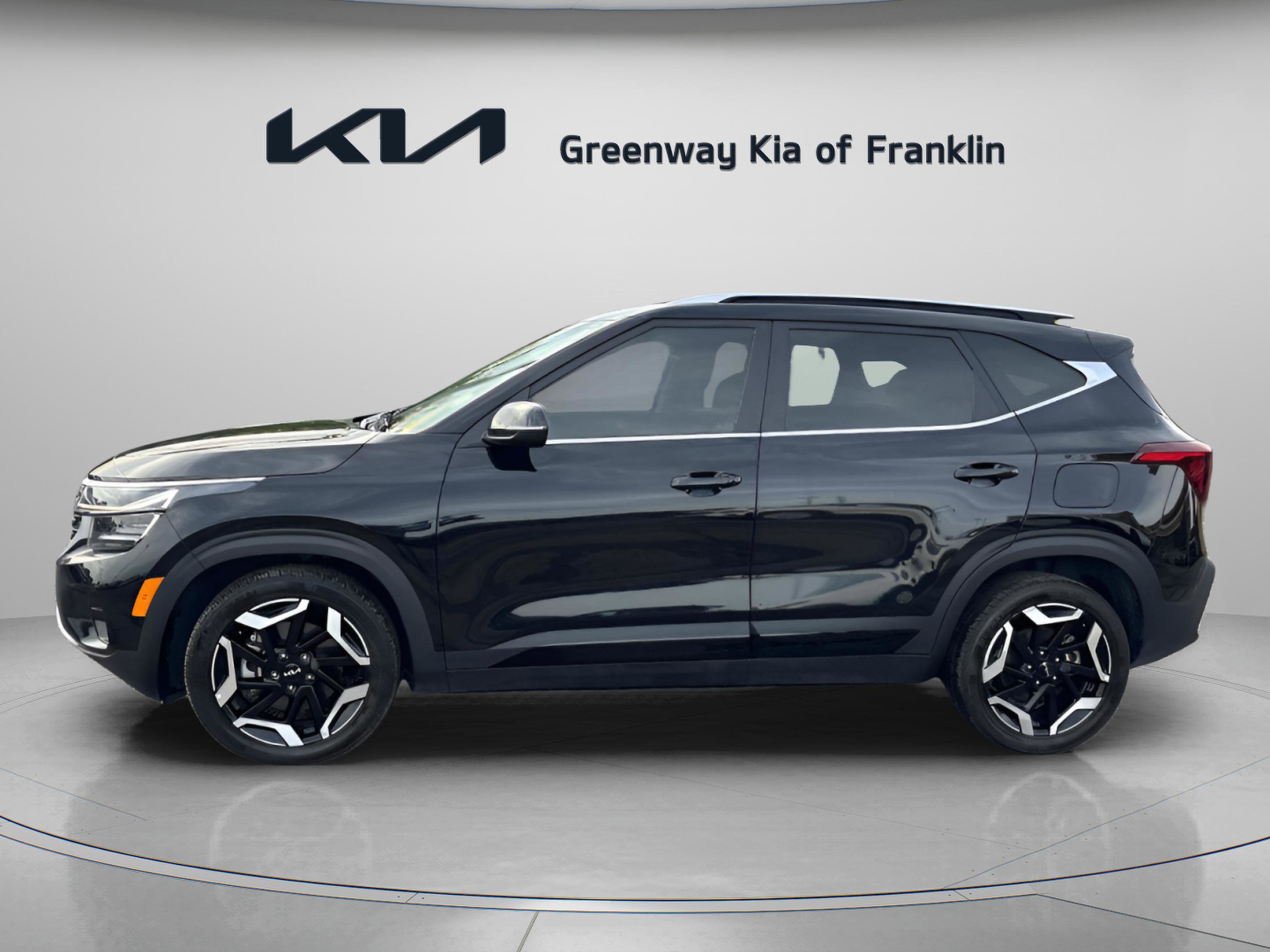 2024 Kia Seltos SX photo 4