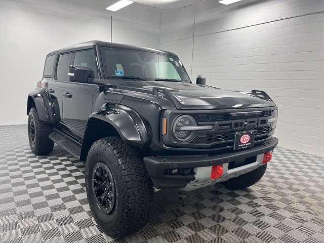 2024 Ford Bronco 4-Door Raptor's photo