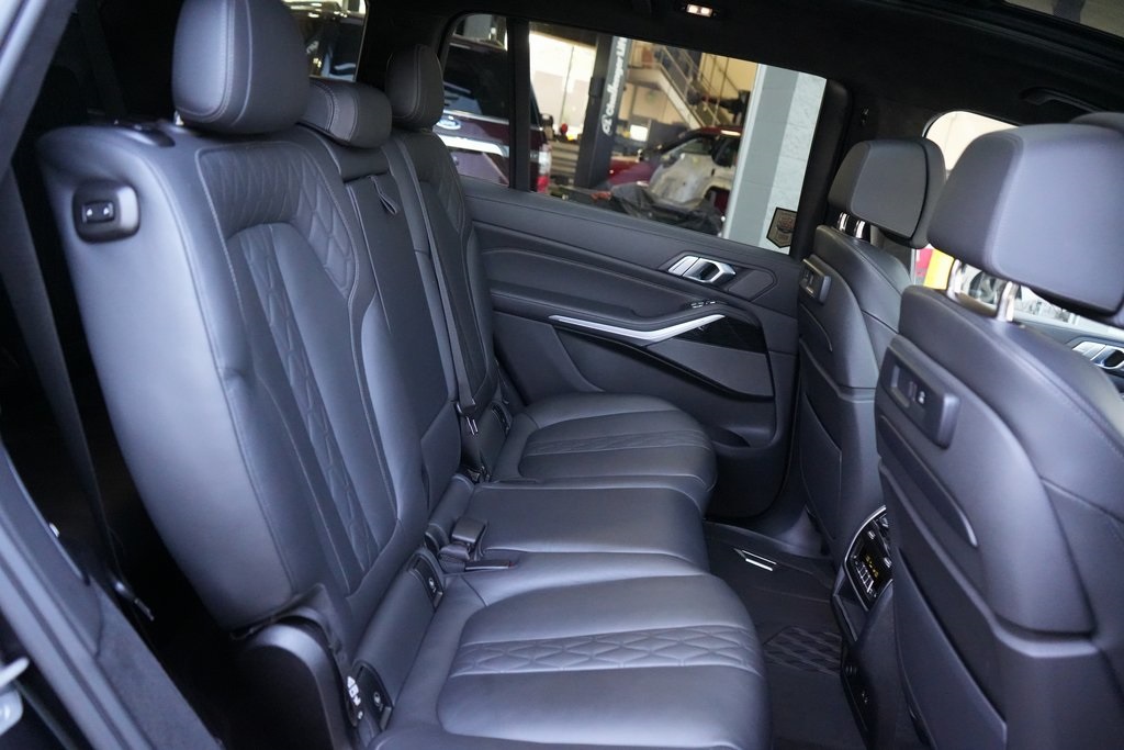 2022 Bmw X7 M50i photo 29