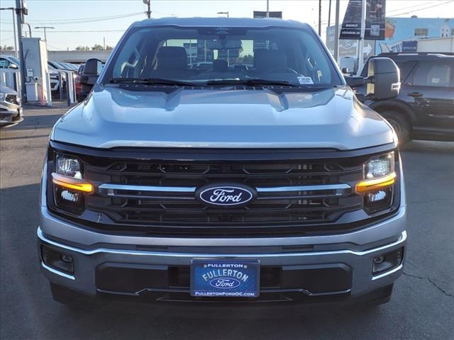 2024 Ford F-150 XLT photo 2