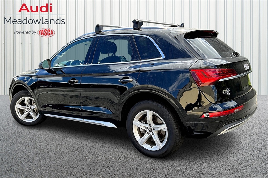 2022 Audi Q5 40 Premium photo 3