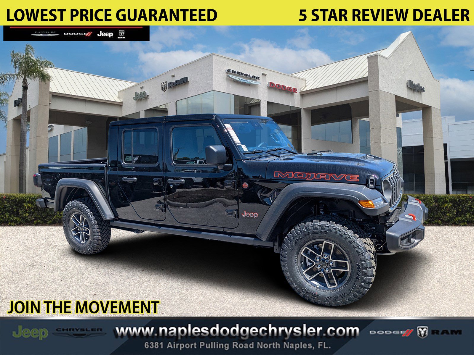 2025 Jeep Gladiator Mojave's photo