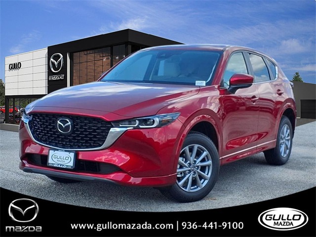 2025 Mazda CX-5 S Preferred package's photo