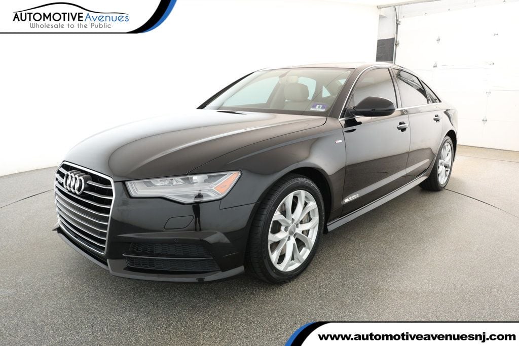 2018 Audi A6