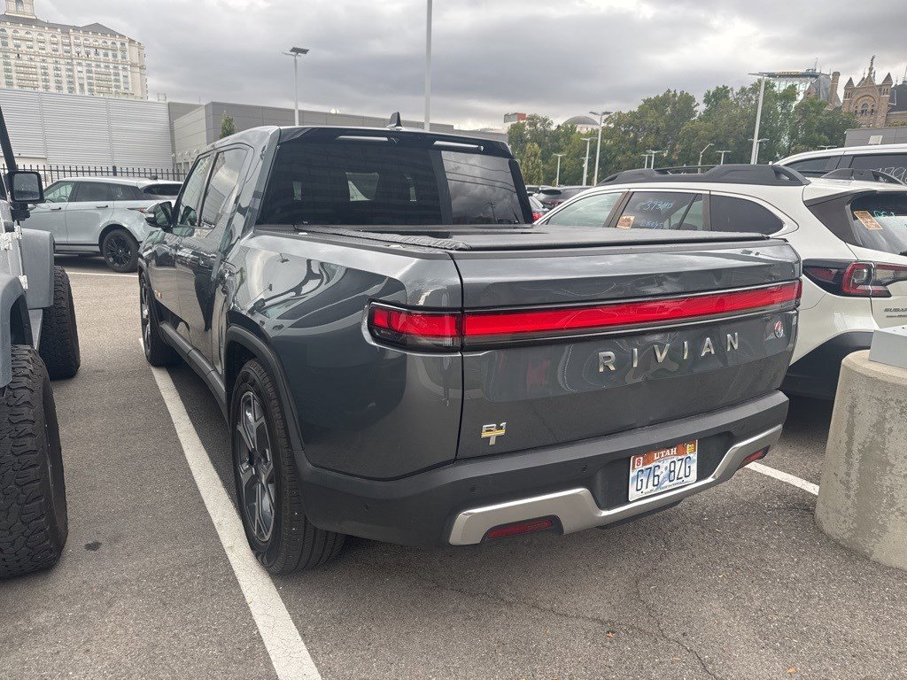 2023 Rivian R1T Adventure photo 4