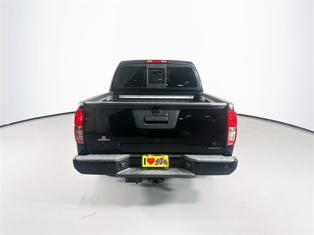 2020 Nissan Frontier SV photo 3
