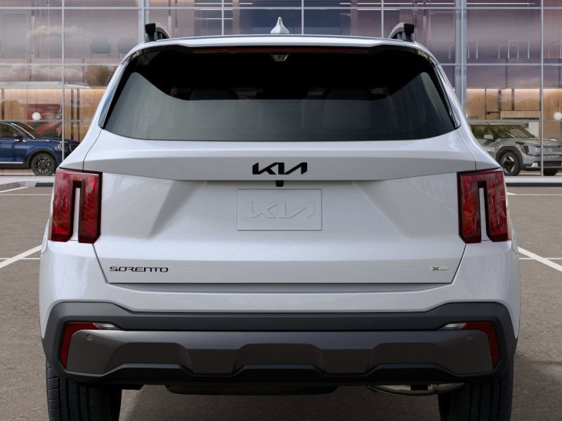 2025 Kia Sorento X-Line SX Prestige photo 8