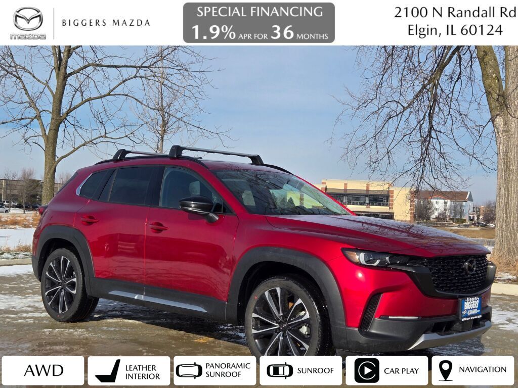 2026 Mazda CX-50 Premium Plus's photo