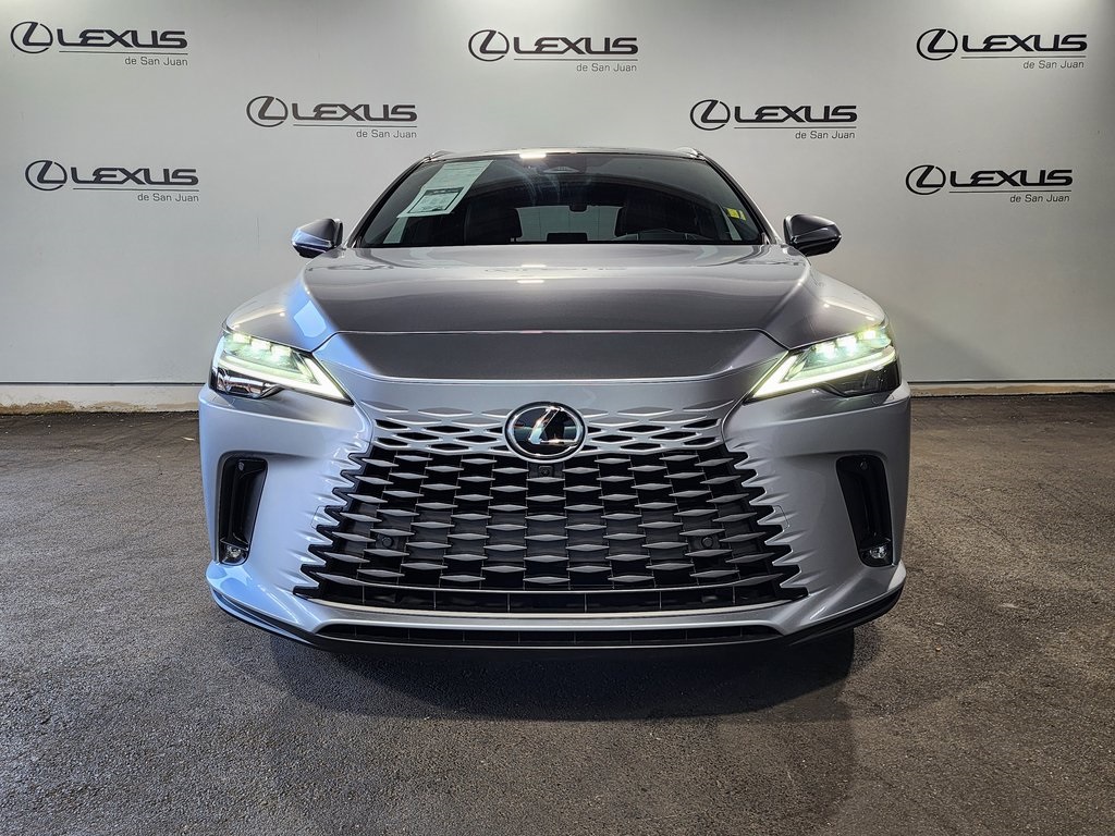 2025 Lexus RX 450h+ Luxury AWD photo 6