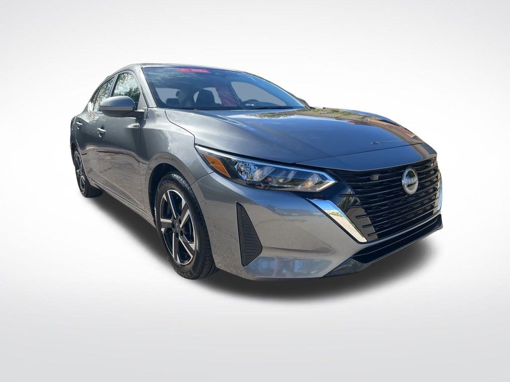 2024 Nissan Sentra SV photo 3