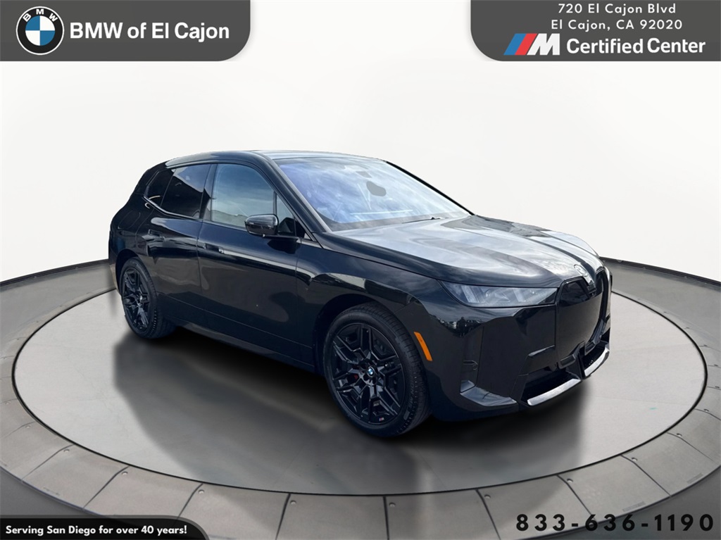 2026 BMW iX 60's photo