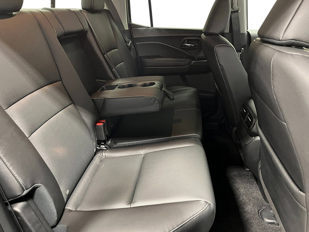 2026 Honda Ridgeline RTL photo 17