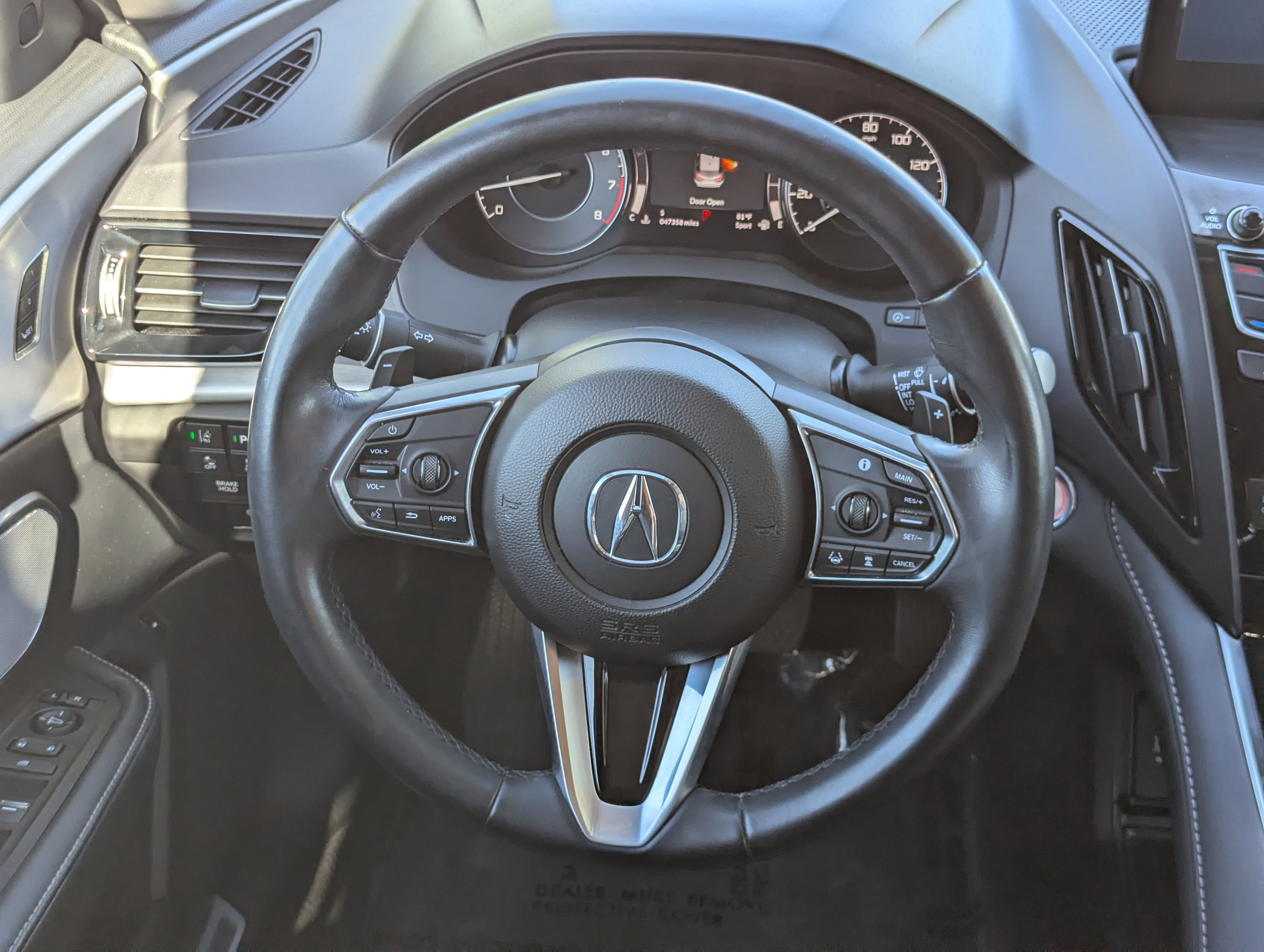 2021 Acura RDX Technology photo 3