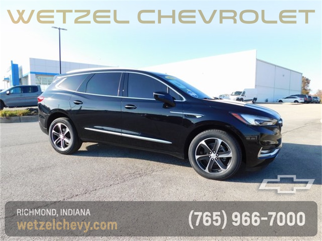 2021 Buick Enclave Essence's photo