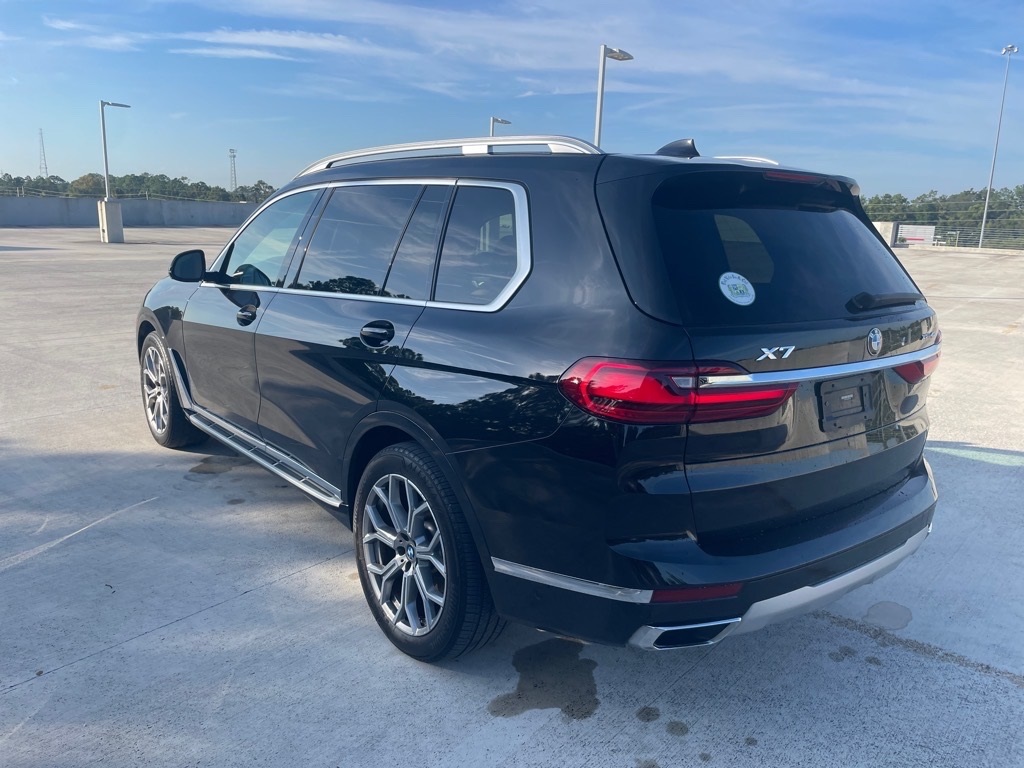 2021 Bmw X7 xDrive40i photo 3